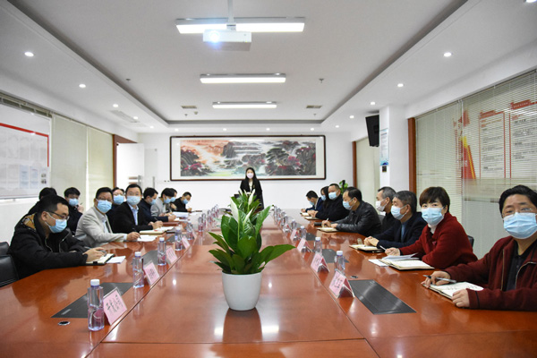 雨花经开区领导莅临九游网页版登录入口_九游（中国）防雷走访调研